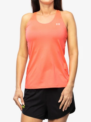 Tank top damski Under Armour HeatGear Armour Racer Tank – pink shock