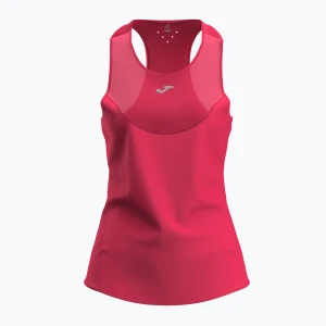 Tank top do biegania damski Joma R-City fuchsia