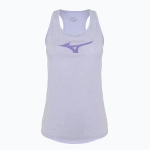 Tank top do biegania damski Mizuno Core RB Tank thistle