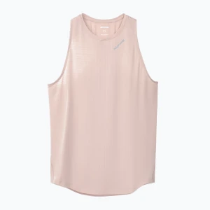 Tank top do biegania damski NNormal Race Tank pink