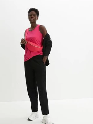 Tank top Essential, bezszwowy bonprix