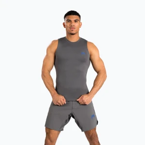 Tank top męski Venum Contender Rashguard grey