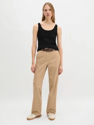 Tank top slim Marc O'Polo černá