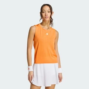 TANK TOP TENNIS CLIMACOOL+ PRO Adidas Pure Orange