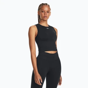 Zdjęcie produktu Tank top treningowy damski Under Armour Vanish Seamless black/white