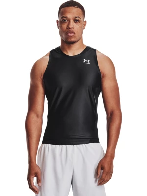 Tank top treningowy męski Under Armour UA Hg Isochill Comp Tank - czarny