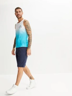 Tank top z czystej bawełny (2 szt.) bonprix