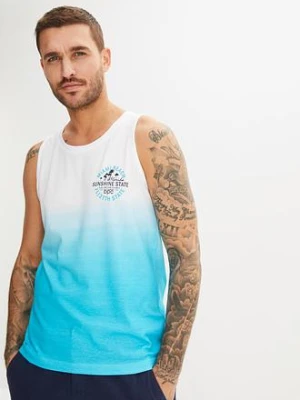 Tank top z czystej bawełny (2 szt.) bonprix