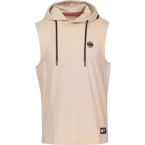 Tank top z kapturem Spandex Hilltop Pitbull West Coast