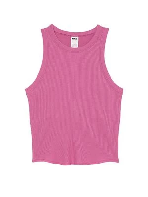 Tank top z prążkowanego materiału Victoria's Secret