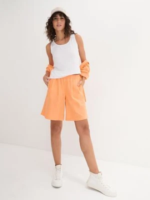 Tank top ze stretchem (2 szt. w opak.) bonprix