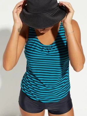 Tankini oversize (2 części) bonprix