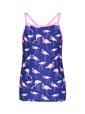 Tankini - top dziecięcy - Pink Mountain Warehouse