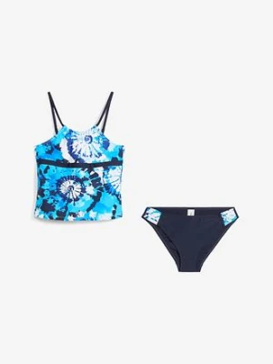 Tankini (zestaw 2 cz.) bonprix