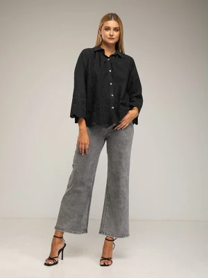 Tantra Bluzka w kolorze czarnym rozmiar: onesize