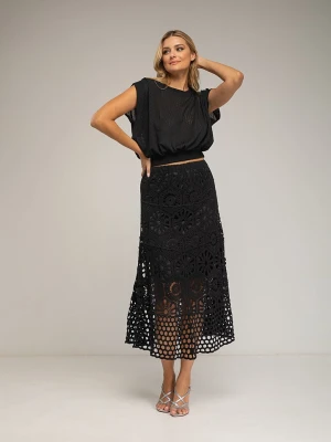 Tantra Bluzka w kolorze czarnym rozmiar: onesize