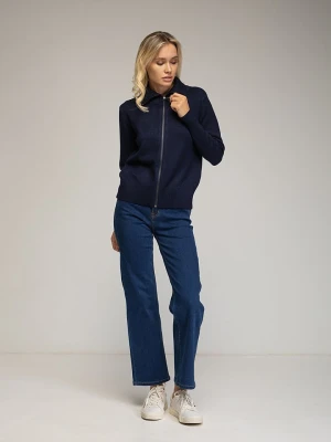 Tantra Kardigan w kolorze granatowym rozmiar: onesize