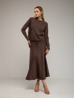 Tantra Spódnica w kolorze brązowym rozmiar: onesize