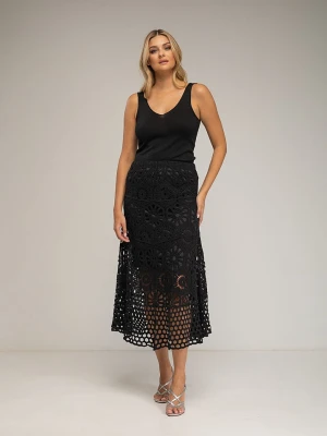 Tantra Spódnica w kolorze czarnym rozmiar: onesize