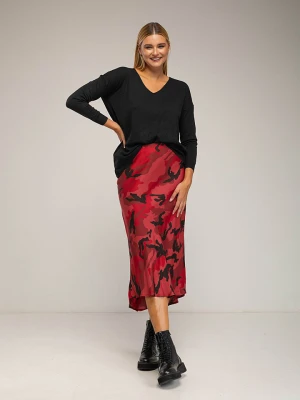 Tantra Spódnica w kolorze czerwonym rozmiar: M