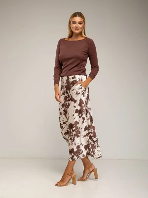 Tantra Spódnica w kolorze kremowym rozmiar: L