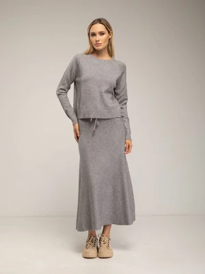 Tantra Spódnica w kolorze szarym rozmiar: onesize