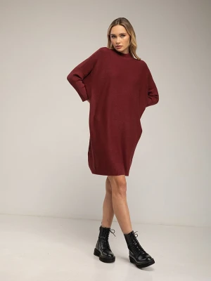 Tantra Sukienka w kolorze bordowym rozmiar: onesize