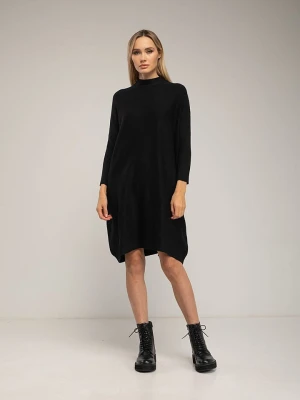 Tantra Sukienka w kolorze czarnym rozmiar: onesize
