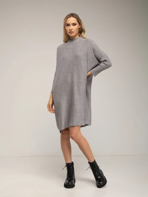 Tantra Sukienka w kolorze szarym rozmiar: onesize