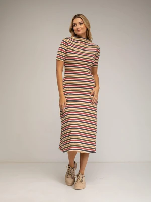 Tantra Sukienka ze wzorem rozmiar: L