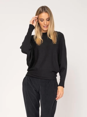 Tantra Sweter w kolorze czarnym rozmiar: XL