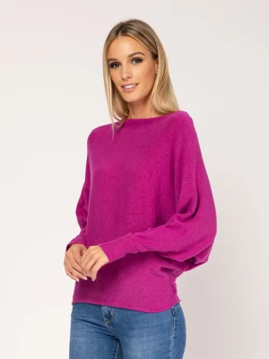 Tantra Sweter w kolorze różowym rozmiar: S