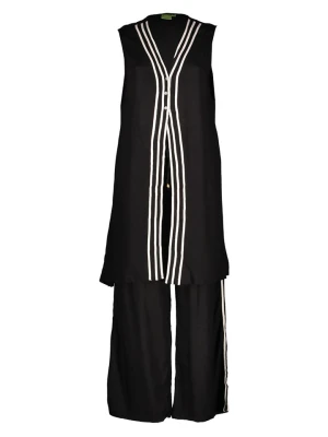 Tarifa 2-częściowy zestaw w kolorze białym rozmiar: L