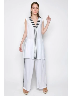 Tarifa 2-częściowy zestaw w kolorze czarnym rozmiar: XL