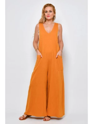 Tarifa Kombinezon w kolorze pomarańczowym rozmiar: onesize