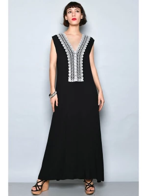 Tarifa Sukienka w kolorze czarnym rozmiar: S