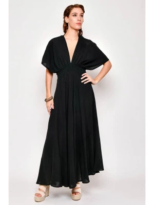 Tarifa Sukienka w kolorze czarnym rozmiar: onesize