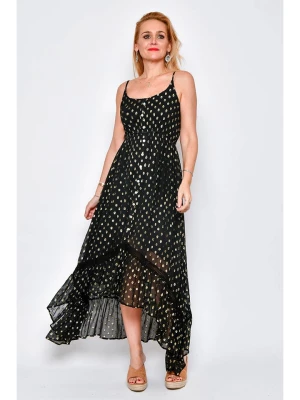 Tarifa Sukienka w kolorze czarnym rozmiar: XL