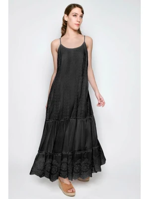 Tarifa Sukienka w kolorze czarnym rozmiar: S