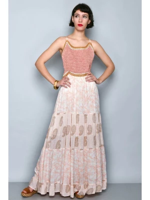 Tarifa Sukienka w kolorze jasnoróżowym rozmiar: M