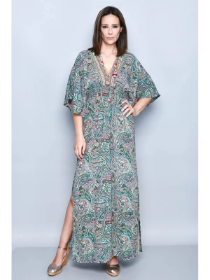 Tarifa Sukienka ze wzorem rozmiar: XL