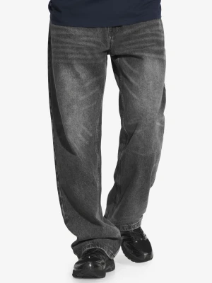 Tarmac jeansy męskie baggy szare Prosto