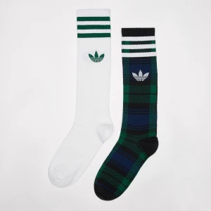 adidas Originals 2 PACK - Tartan HCR uniseks Skarpety wielokolorowy rozmiar Odzież