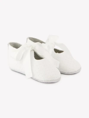 Tartine et Chocolat buty skórzane niemowlęce