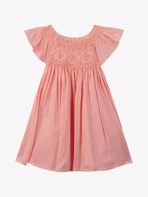 Tartine et Chocolat sukienka bawełniana dziecięca