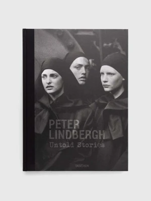 Taschen GmbH album Untold Stories - Peter Lindbergh by Felix KramerWim Wenders, English