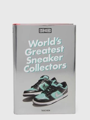 Taschen GmbH książka Sneaker Freaker. World's Greatest Sneaker Collectors by Simon Wood, English