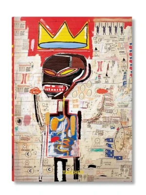 Taschen książka Jean-Michel Basquiat. 40th Ed., English