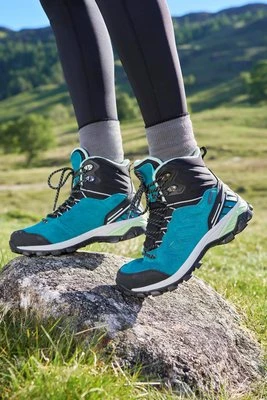 Tatra damskie wodoodporne buty górskie termiczne - Teal Mountain Warehouse