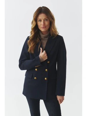 TATUUM Blezer "Adamia" w kolorze granatowym rozmiar: 40